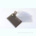 Plastic Card Holder Creative card package multi-card PP package Manufactory